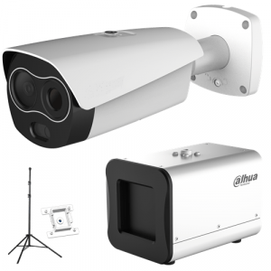 高精度人体検温システム 製品イメージ | WDJ Hi-Tech Inc. - 株式会社WDJハイテク