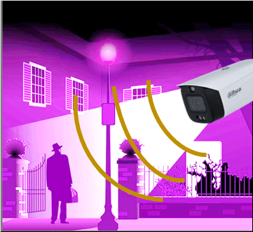 アクティブ抑止機能 アクティブ抑止機能