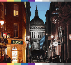 フルカラー表示 フルカラー表示